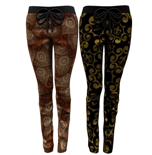 Oi, Brutha! Elegant Mods [Kemono & Av 2.0 Harem Joggers]