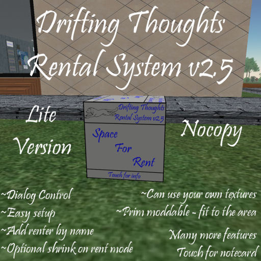 DT Rental System v2.5.1 Lite Nocopy