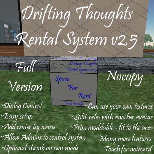 DT Rental System v2.5.1 Full Nocopy