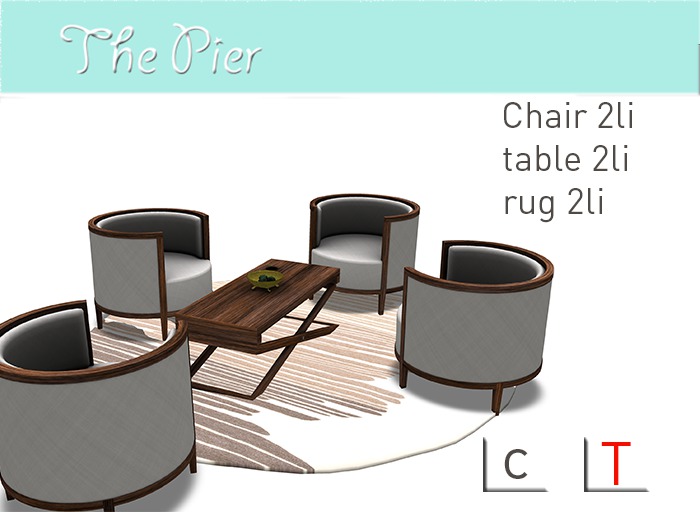 Selby 6 piece set