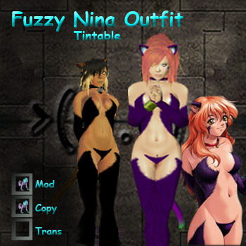 Nina Outfit