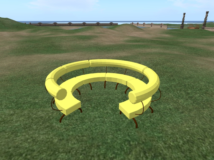 CircleSofa(modify)