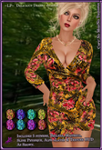 ~LP~ Delicious Dress [BOXED] Jungle