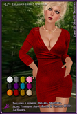 ~LP~ Delicious Dress [BOXED] Spectrum