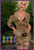 ~LP~ Delicious Dress [BOXED] Woodstock