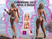 carnaval 2017 az rosa plumas