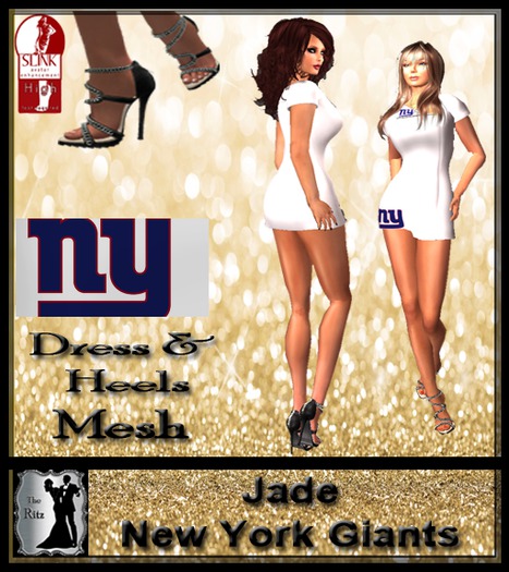 Jade-New York Giants