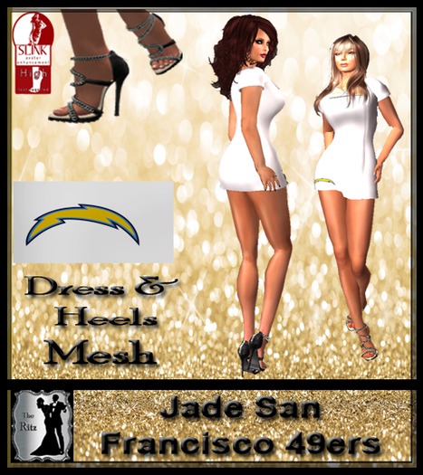 Jade-San Diego Chargers