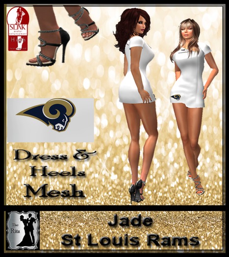 Jade-St Louis Rams
