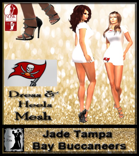 Jade-Tampa Bay Buccaneers