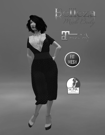 Fontaine Dress Demos