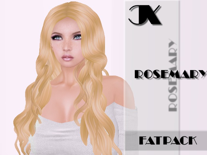 CX Rosemary Hair Fatpack