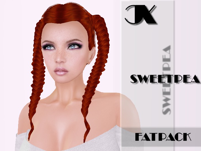 CX SweetPea Hair Fatpack