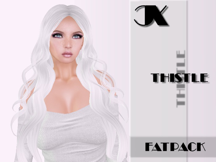 CX Thistle Hair Fatpack