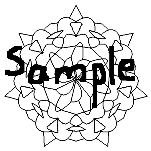Doodad Colorable: Lemon Slices