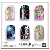 Entice - New Year's Day Nails - M/S/O/B
