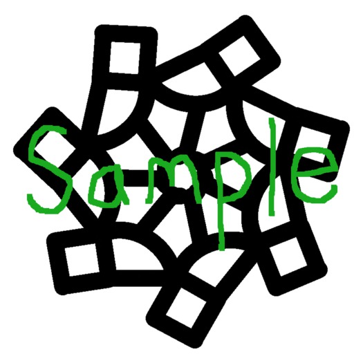 Doodad Colorable Simple: Cog