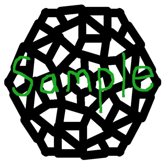 Doodad Colorable Simple: Angles