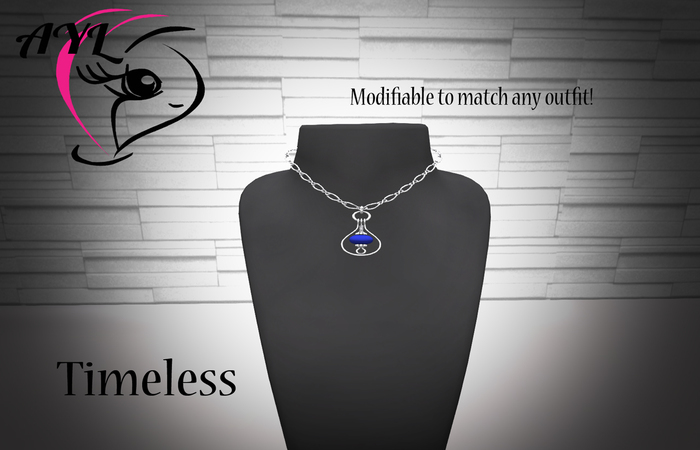 [AyL] Timeless (add me to unpack)