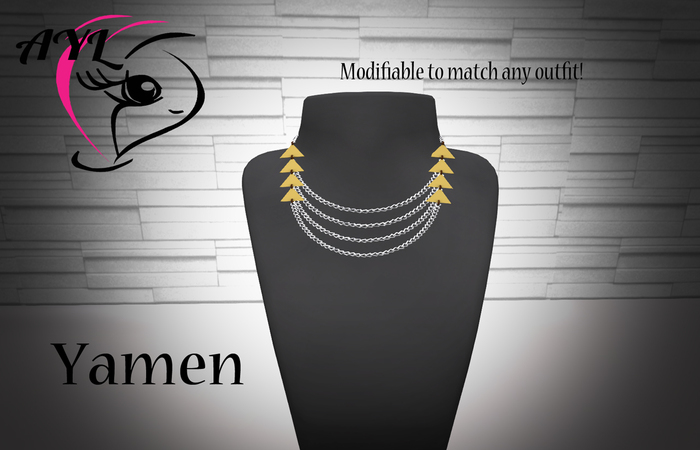 [AyL] Yamen (add me to unpack)