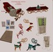 Candy crunchers steampunk santa gacha 50l