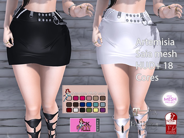 :: C.K Artemisia Saia 18 Models::