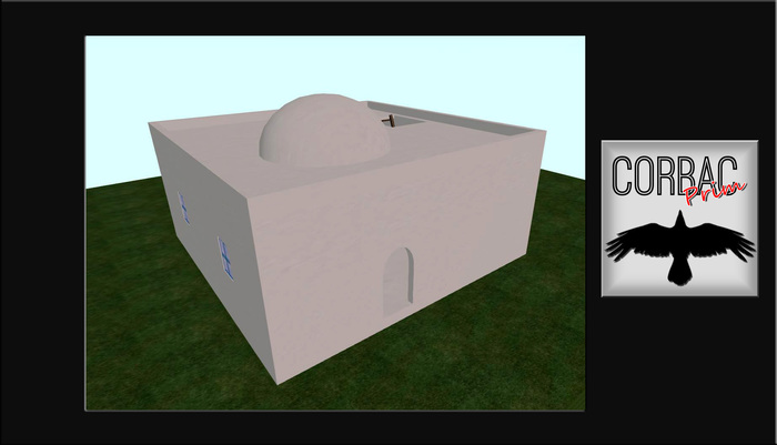 CorbacPrim - Arabic house 18Li