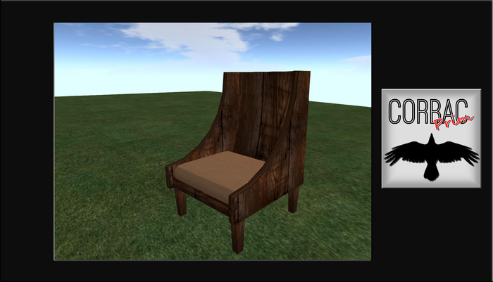 CorbacPrim - Armchair 6Li