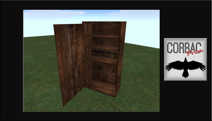 CorbacPrim - Cupboard 3Li