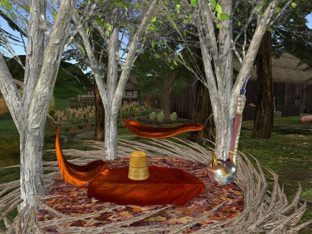 Wild Treehouse ( petite) Boxed