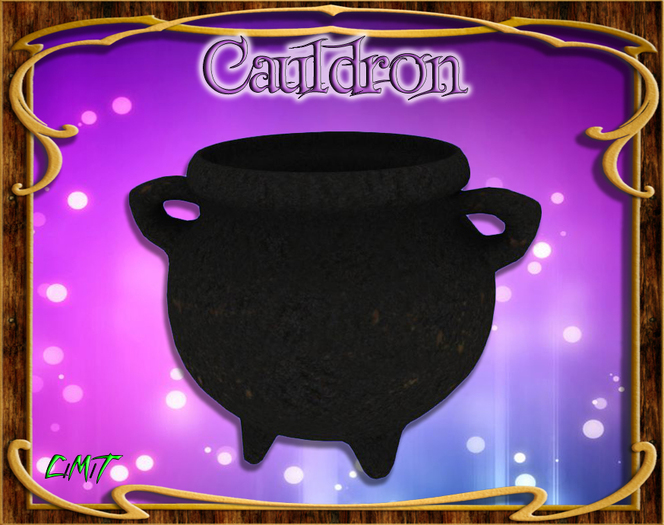 [MT] Cauldron