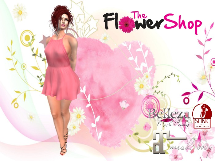 fflower dress