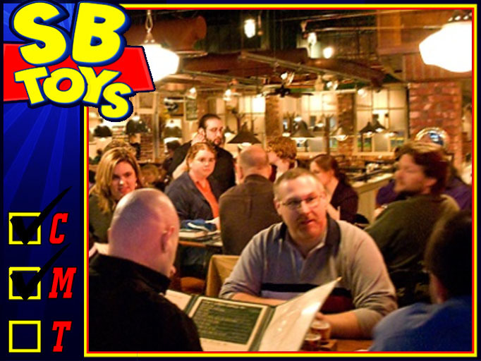 [SB TOYS] Crowd Background Noise