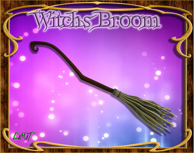 [MT] Witch's Broom