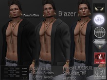 .::Arkan::. Joshy Blazer + Fitted v2