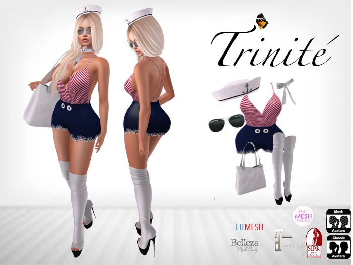 Trinite Sailors Delight DEMO