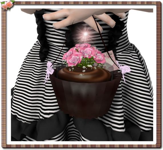 Valentine Choco **pink** Box