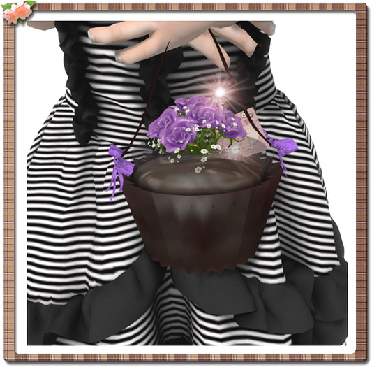 Valentine Choco **Violet** Box