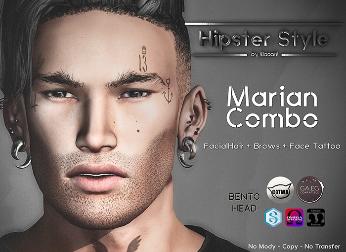 [Hipster Style] Marian COMBO DEMO