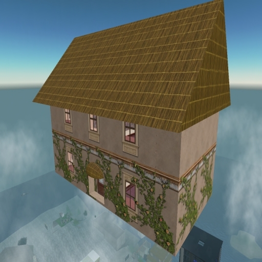 Country Cottage (boxed)