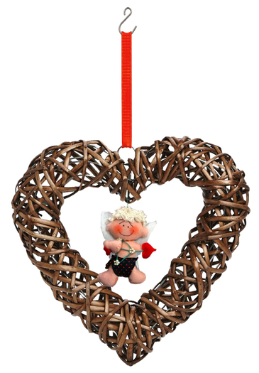 VALENTINE'S WALL ART CUPID