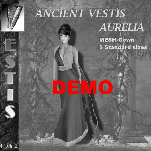 DEMO-Ancient VESTIS AURELIA