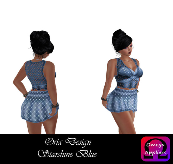OD - Starshine Blue