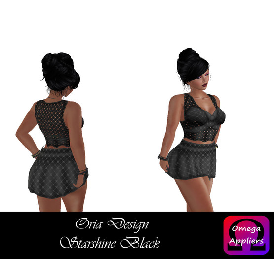 OD - Starshine Black