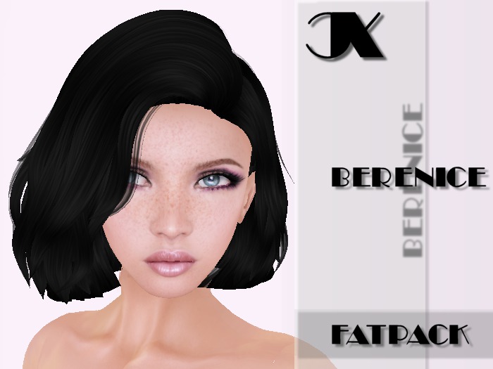 CX Berenice Hair FATPACK