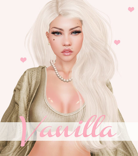 .LeLe's. Vanilla Shape DEMO 