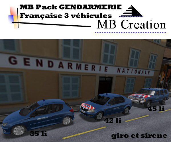 MB pack GDN BOX