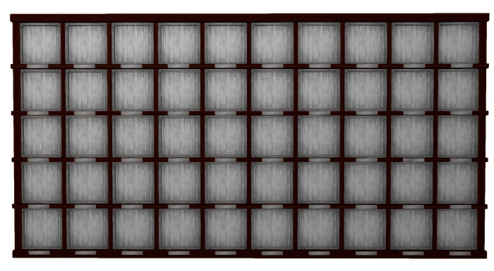 [G&S] Storage Shelving Unit