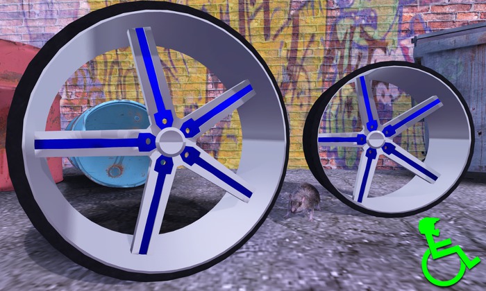 -iWheelz- Irocz Wheel _(FP)_