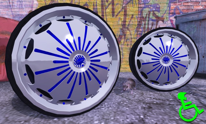 -iWheelz- Royal Highness Wheel _(FP)_
